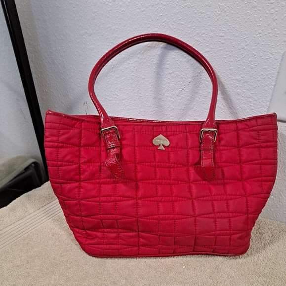 kate spade Bags Kate Spade Red Bag Poshmark